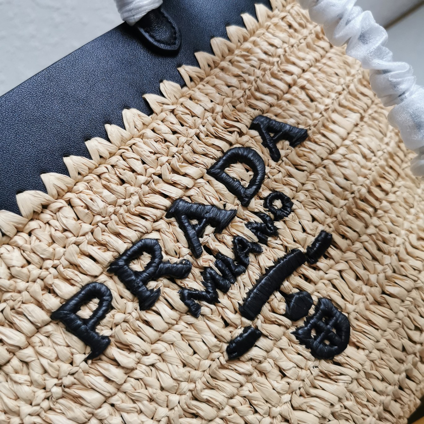 Prada Shopping Bags